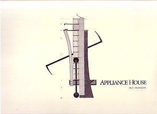 Paperback Appliance House (Chicago Institute of Architecture and Urbanism) Book