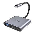 HODO – HODO USB C HDMI Adapter, USBC Digital AV Multiport Hub