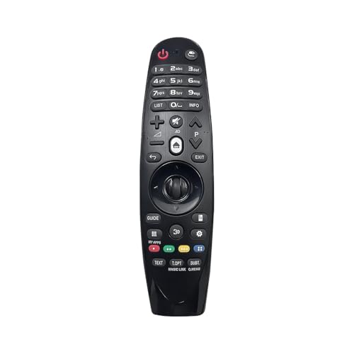 Image of marman Compatible with LG Tv Remote Control Original Model AN-MR600 AN-MR650 AKB74495301 AKB74855401 Suitable for Smart 4K LED OLED Television Non Voice Command - Not Support Mouse or Scroll Feature