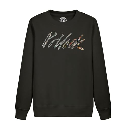 Sweatshirt enfant Pollock pull artiste peintre expressionnisme abstrait