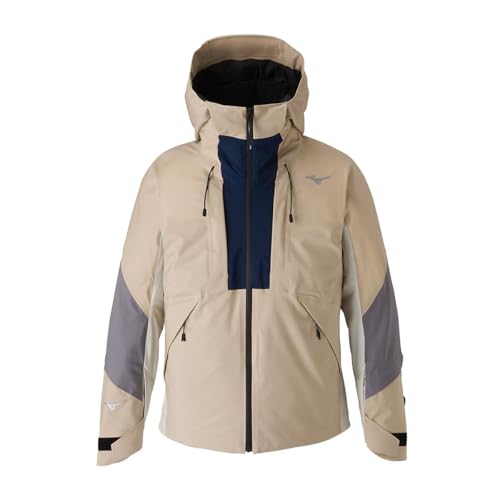 MIZUNO ~Ym XL[EFA WPbg Y fB[X2026Z2MEC340 / FREE SKI SOLID PARKA
