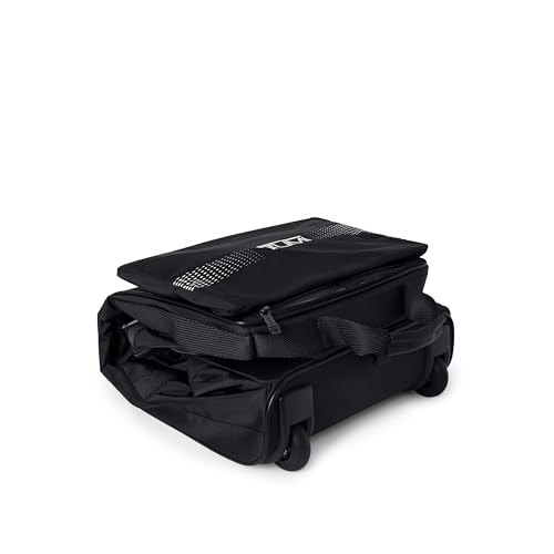 TUMI - Alpha Bravo Collapsible Duffel - 85 L Capacity - Black Duffel for Travel - 31.5" X 14.3" X 12.0" - Black4
