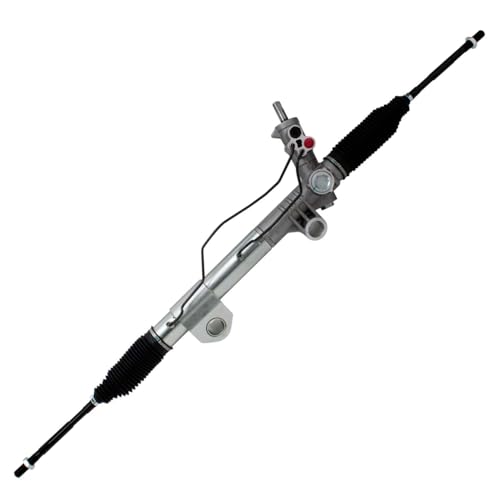 Image of Detroit Axle - 4WD Front 9pc Rack and Pinion Kit for 2002-2005 Dodge Ram 1500, 1 Rack & Pinion 2 Upper Control Arms w /Ball Joints 2 Lower Ball Joints 2 Sway Bars 2 Outer Tie Rods Replacement