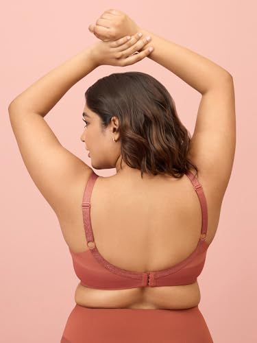Image of NYKD Women Full Coverage Bra