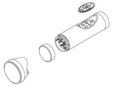 Composant KOHLER 1013822-D-58 pour réparer une fuite de toilette