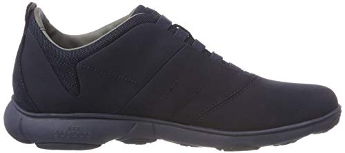 Image of Geox Men's Mnebula17 Fashion Sneaker | Casual Shoes