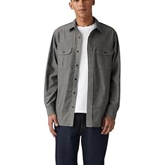 Phillips Black Chambray