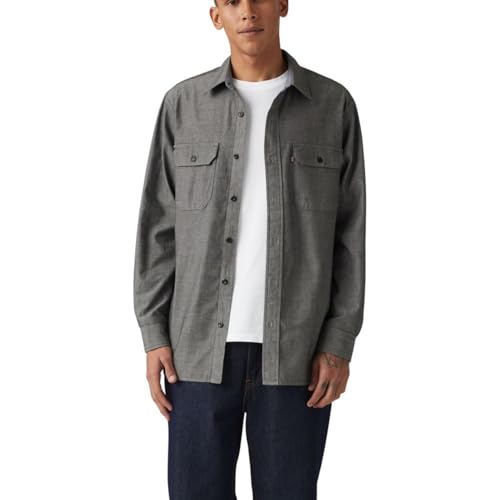 Image of Levi's Men's Classic Worker Long Sleeve Shirt