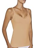 YSABEL MORA - Camiseta Interior lencera Tirante Fino