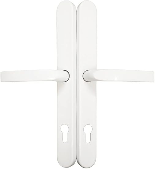 Avocet Roto Upvc Door Handle 92pz 163mm Screw Fix Retro Replace Match