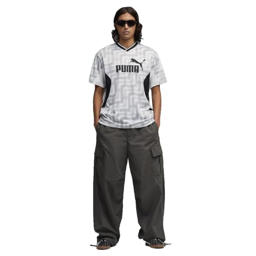 PUMA Maillot de football décontracté Essentials Block Homme Vêtements - vue 8