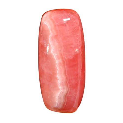 Rhodochrosite naturelle rectangulaire sans défaut pour réussir vos sertissages de bijoux