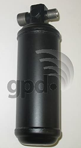 Global Parts 1411457 A/C Receiver Drier