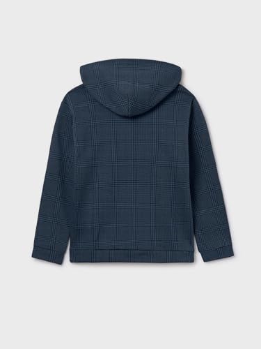 Mayoral Printed Pullover for Boys Steel2