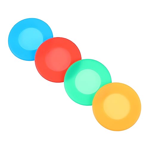 SOESFOUFU Replacement Non- Non- Non-Medical Stethoscope Head Covers 16pcs Covers for