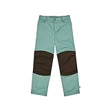 Unisex Finkid Kuumaa Grün, Hose, Größe 120-130 - Farbe Trellis