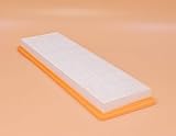 1 PIECE OF CABIN AIR FILTER 334/S0776, or 334S0776, SUITABLE FOR JCB TRACTORS 4160, 4190, 4220,