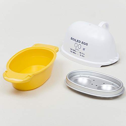 はるみ（2） Amazon | 栗原はるみ 電子レンジでゆでたまご2個用 ホワイト