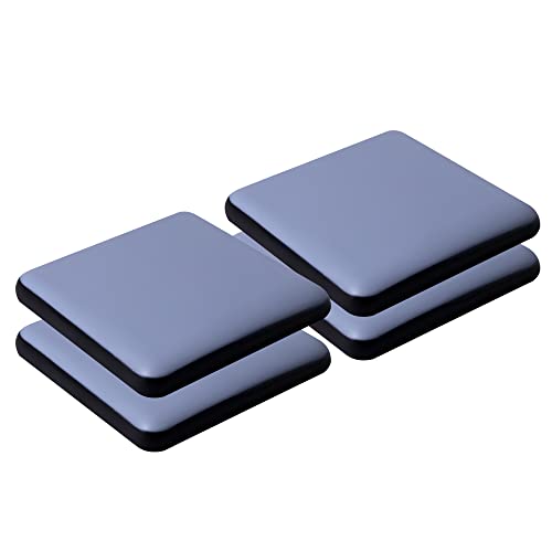 Deslizadores autoadhesivos para Muebles, para Poder moverlos sobre alfombras y...