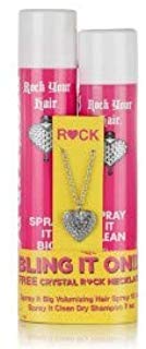 Rock Your Hair Bling it Duo
