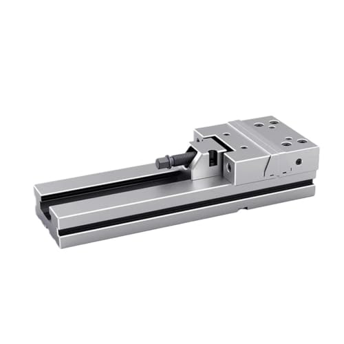 Mordaza GT150 de 6 pulgadas para fresadora CNC mesa de precisión 5