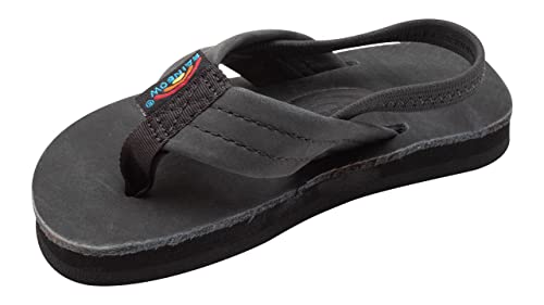 Image of Rainbow Sandals Kid's Single Layer Premier Leather