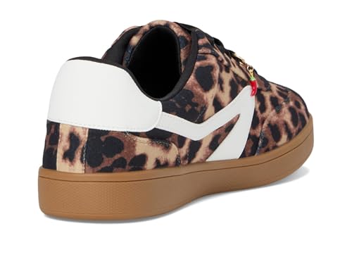 Dolce Vita Women's Valentina Charm Sneaker 5