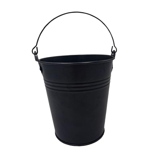 SEWACC Contenitore Raccogli Grasso per Barbecue e Pellet di Legno, Secchio Olio Resistente per Griglia All'aperto Accessori Inclusi