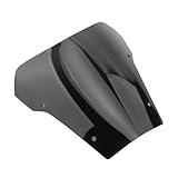 L'extension de pare-brise de moto peut vous aider à disperser plus de vent et à réduire le bruit de conduite, vous permettant de profiter d'une expérience de conduite plus confortable.