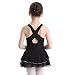 Freebily Vestido de Patinaje sobre Hielo Ropa de Patinaje Artistico Niña Ropa...