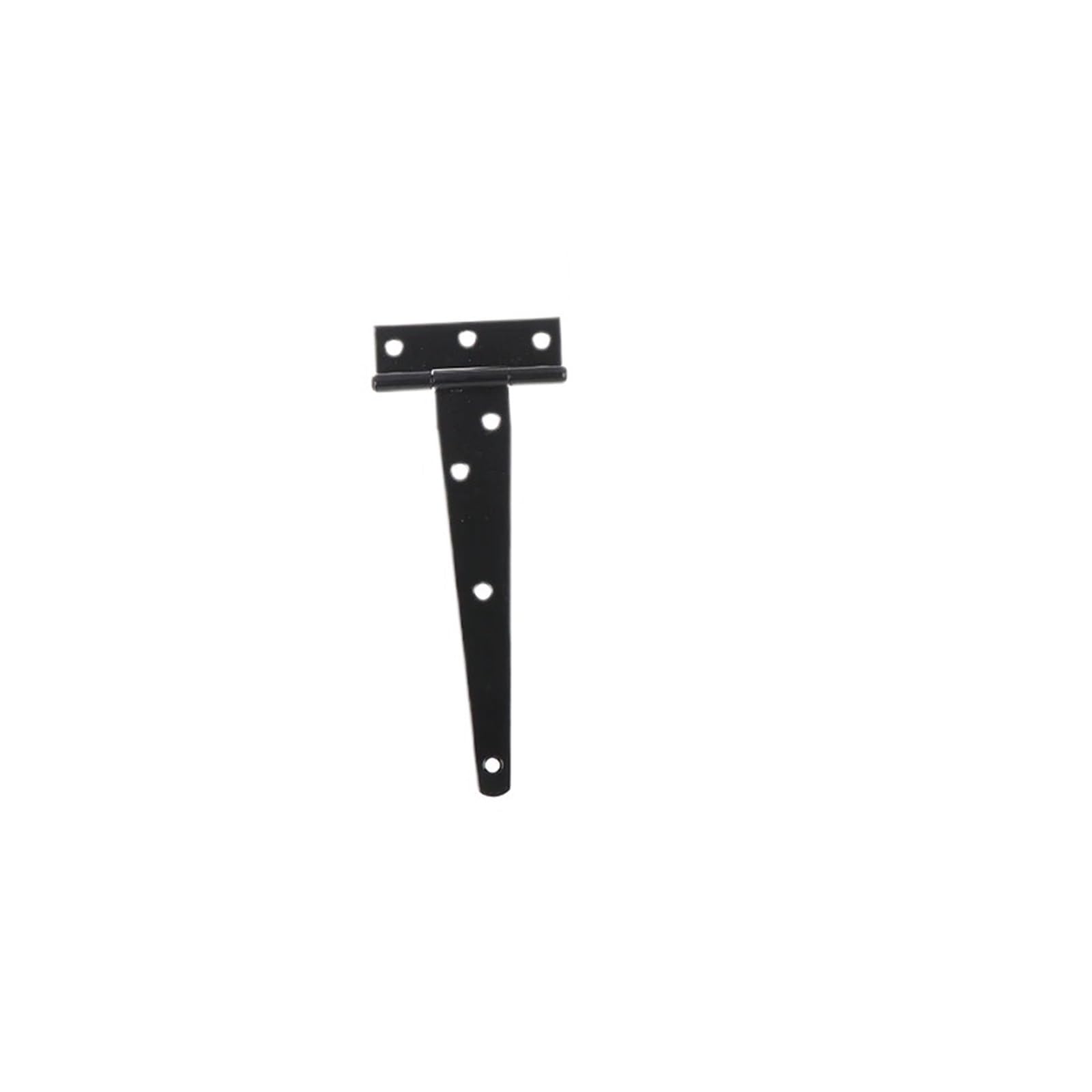 1PC Iron Tee Hinge T Hinges Garden Shed 2-12inch Wooden Door Gate(A2)