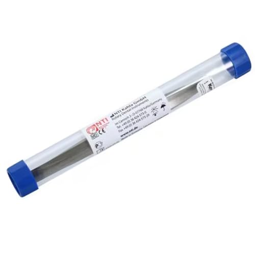 AXS NTI Diamond Strips Serrated Medium Ultra Thin Pkg/10