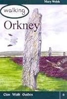 WALKING ORKNEY 1873597290 Book Cover