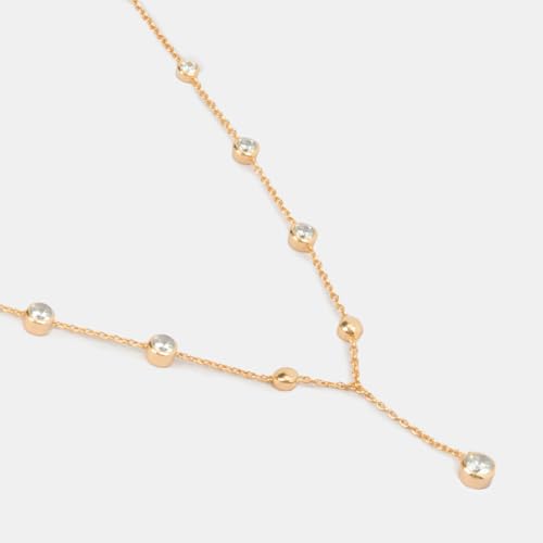 Image of Shaya by Caratlane | 925 Silver|Orion Necklace in 925 Silver | Gifts for Womens & Girls