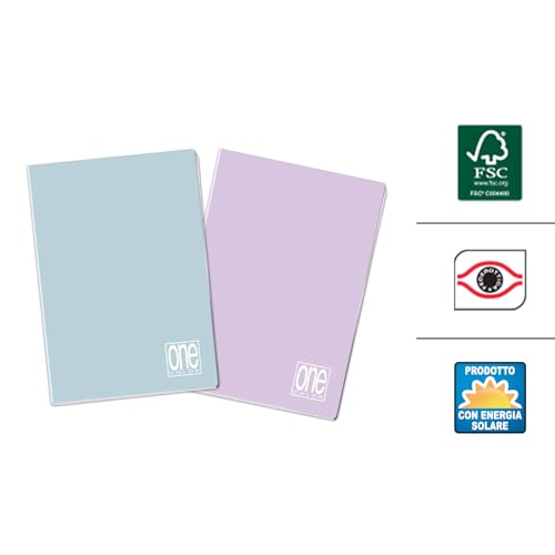 CF6 ONECOLOR FORAT PPL 5M Pastel A4 pour ne plus perdre vos documents importants
