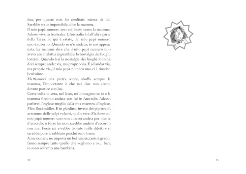 Io Sono Soltanto Una Bambina: 1 - 7