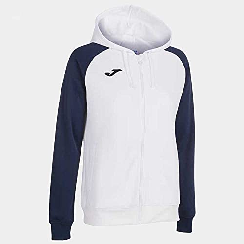 Joma Veste à Capuche Academy IV Bleu Marine, 901336.203.M