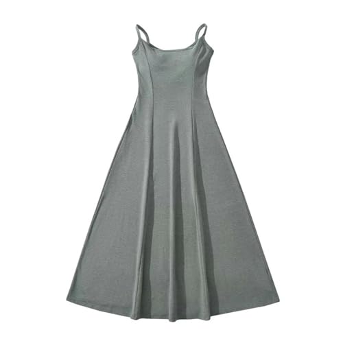 Robe d'été courte noire anti-transpiration avec coques de poitrine intégrées