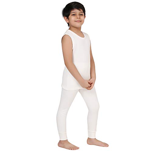 Image of Splash Kids (Unisex) Sleeveless Thermal Tops /Uppers - Pack of 2 Pcs.