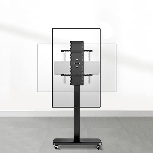 Soporte móvil para TV THEGA para pantalla 32-65 pulg miniatura 1