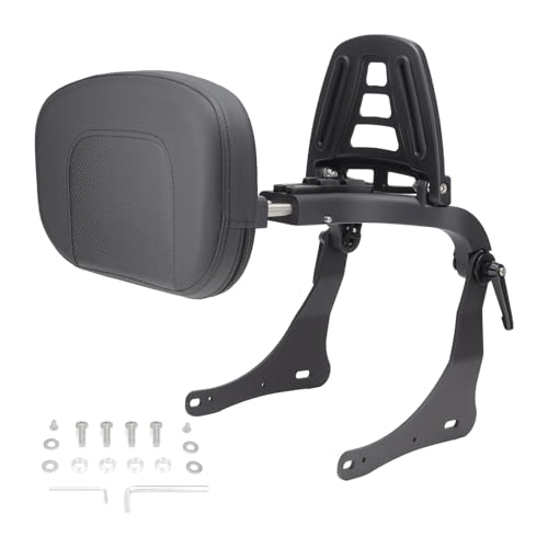 Kiawnia Adjustable Sissy Bar for Vulcan S