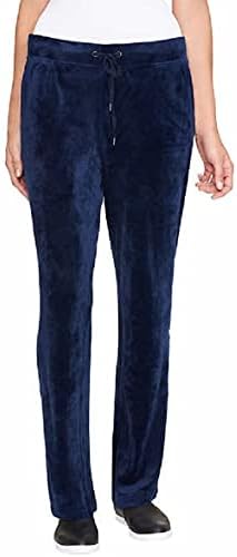 Gloria Vanderbilt Ladies' Velour Lounge 