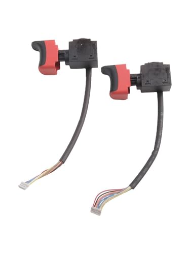 Interruptor BS18LBLQ 16A de alta capacidad para taladros a batería 2