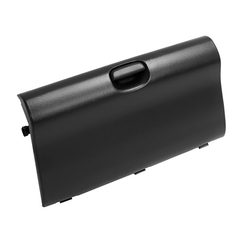 Tapa para guantera ABS negra miniatura 4
