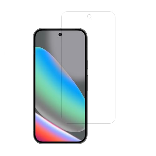 Film protection Google Pixel 10 en verre trempé ultra résistant et transparent pack de 2