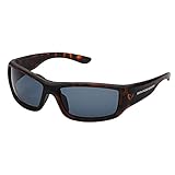 Savage Gear Polarisationsbrille - Savage2 Polarized Floating Sunglasses Black