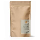 Ashwagandha Tee mit Kurkuma lose | Ayurveda | Tee Geschenk | Premium Kräutertee mit Ashwagandha, Ingwer und Kurkuma (200g)