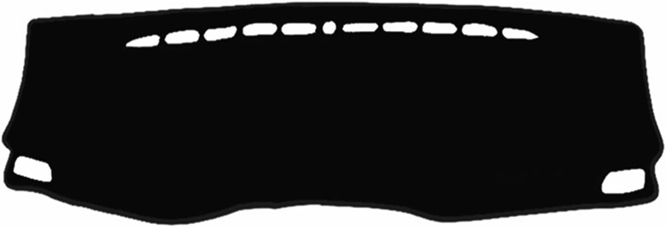 DdaiXQ Car Dashboard Mat For Chevy Captiva 2019-2023, Anti Slip Anti Glare Dustproof Dashboard Cover Pad Protector Dash Cover Sunshade Dashmat