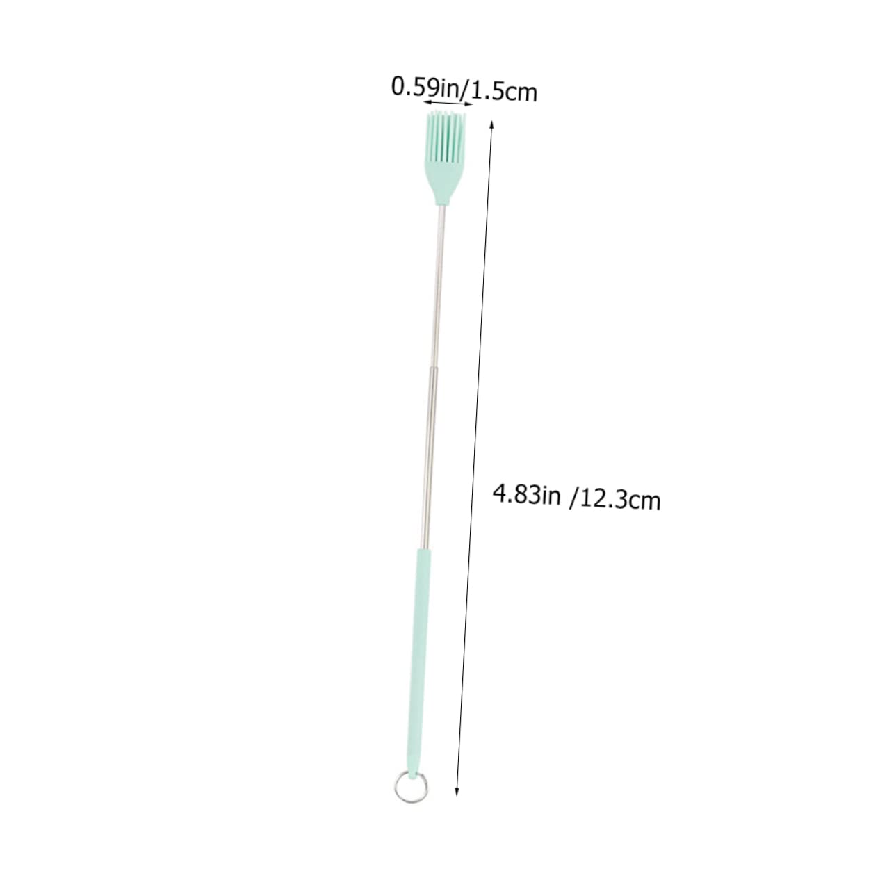 Levemolo Flexible Silicone Kitchen Basting Brush Set Grilling Tool Oil Brush Supplies