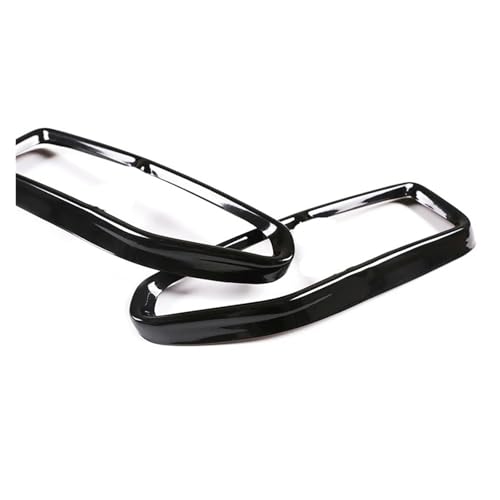 Cache-pot d'échappement BMW Série 7 G11 G12 garniture canule sortie échappement arrière